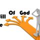 The will of God. Credit: http://holyspiritrevolution.com/wp-content/uploads/2014/07/The-Will-Of-God.jpg